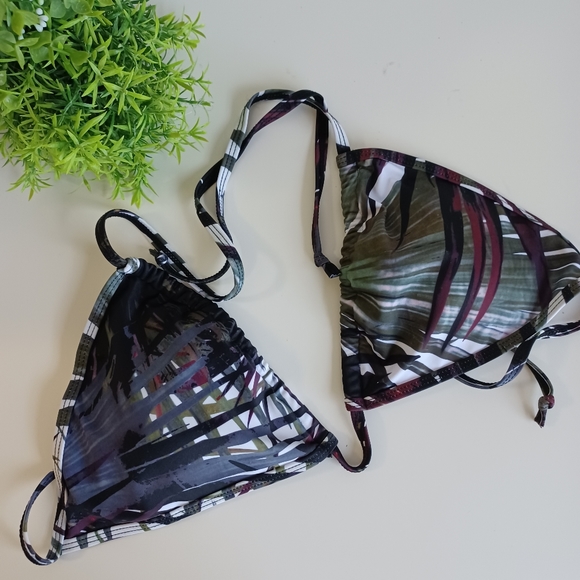 Viottiset High Waist Bikini Swimsuit NEW - Picture 3 of 7